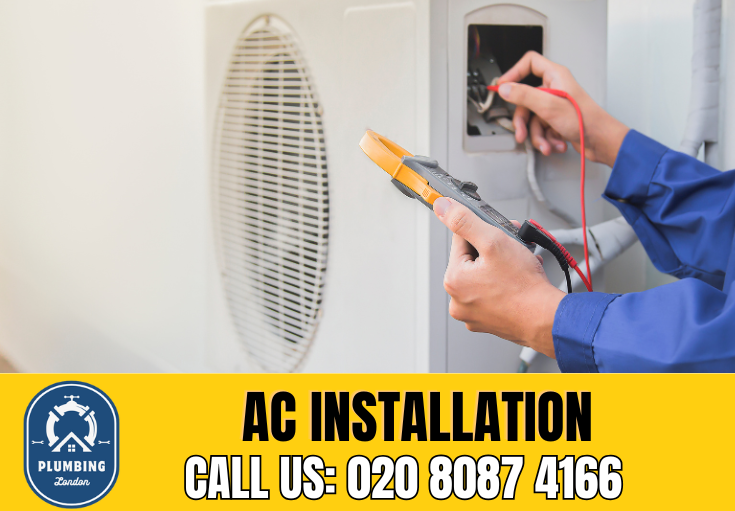 air conditioning installation East Ham